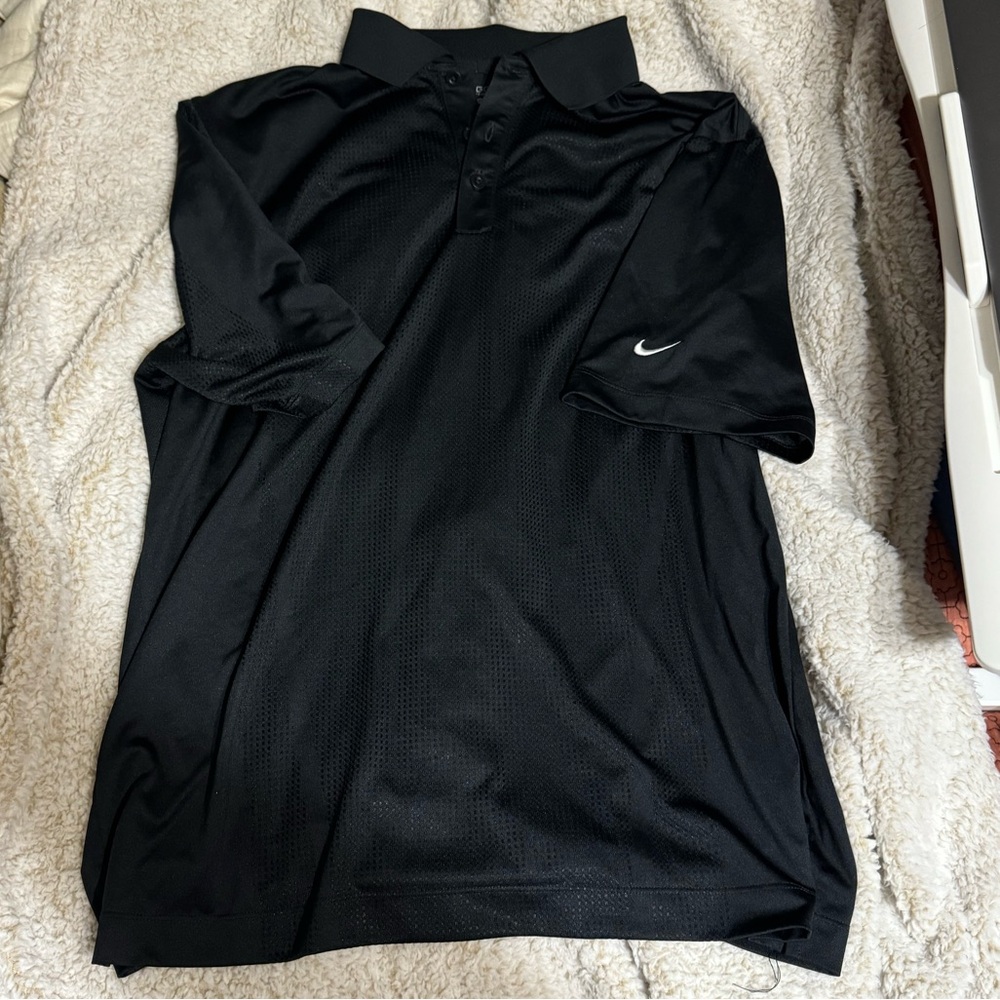 Nike Golf Dri-Fit